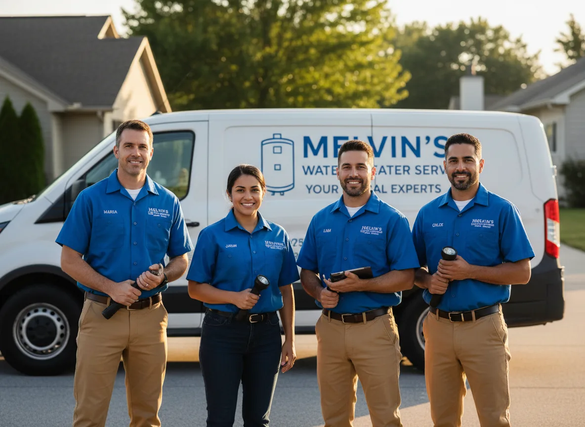 Water Heater Repair company in Blacksville, WV